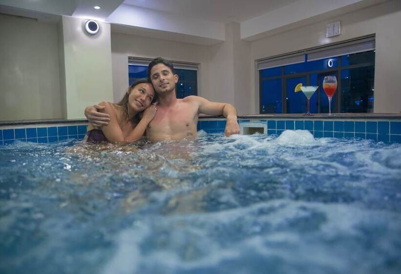 בית מלון כפרי Hm Grand Central