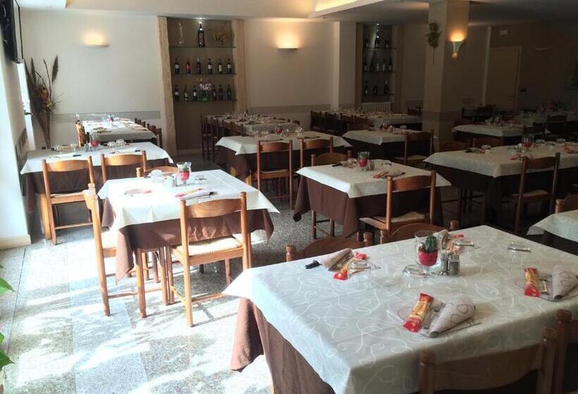 בית מלון כפרי Le Cime