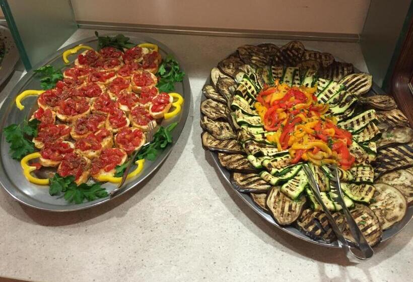 בית מלון כפרי Le Cime