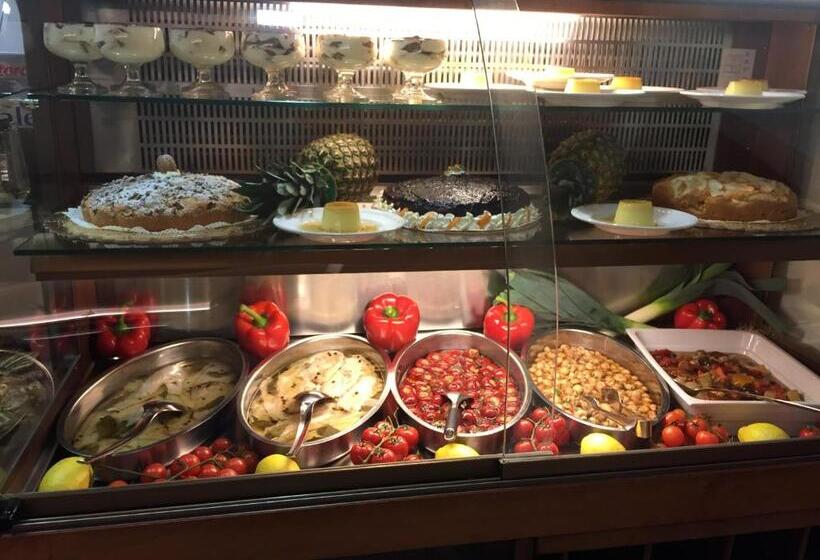 בית מלון כפרי Le Cime