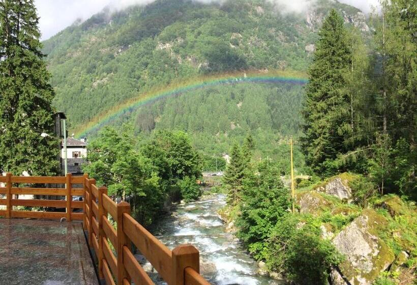 בית מלון כפרי Le Cime