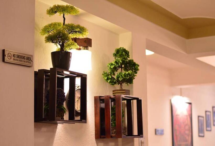 호텔 Mash Flora Fountain