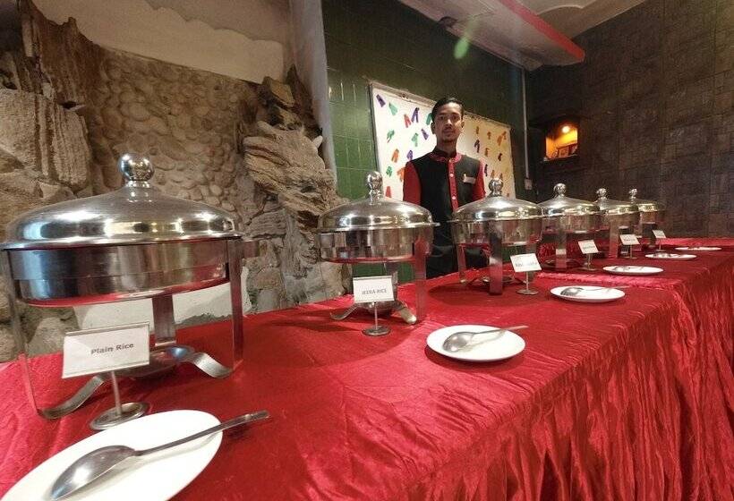 호텔 Mash Flora Fountain