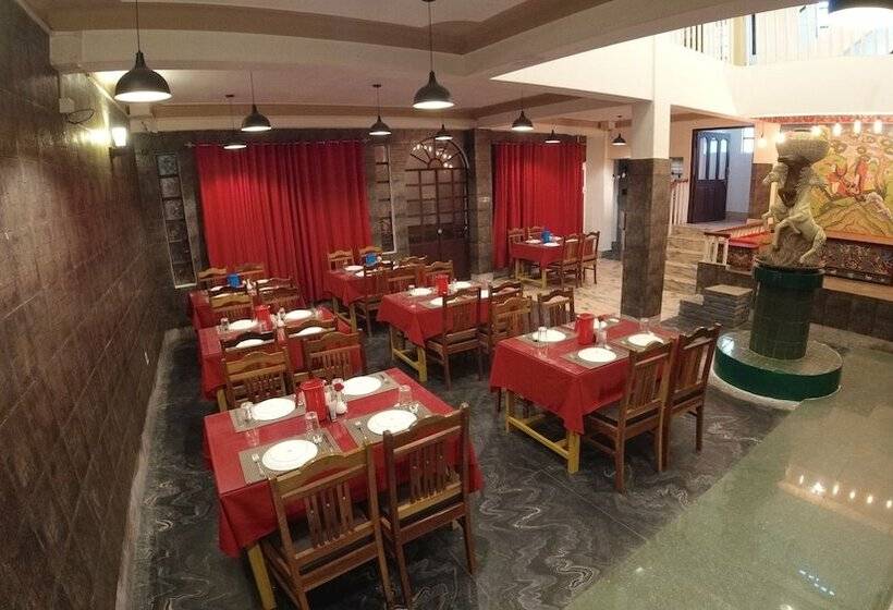 호텔 Mash Flora Fountain