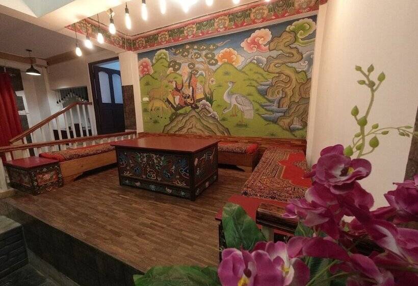 호텔 Mash Flora Fountain