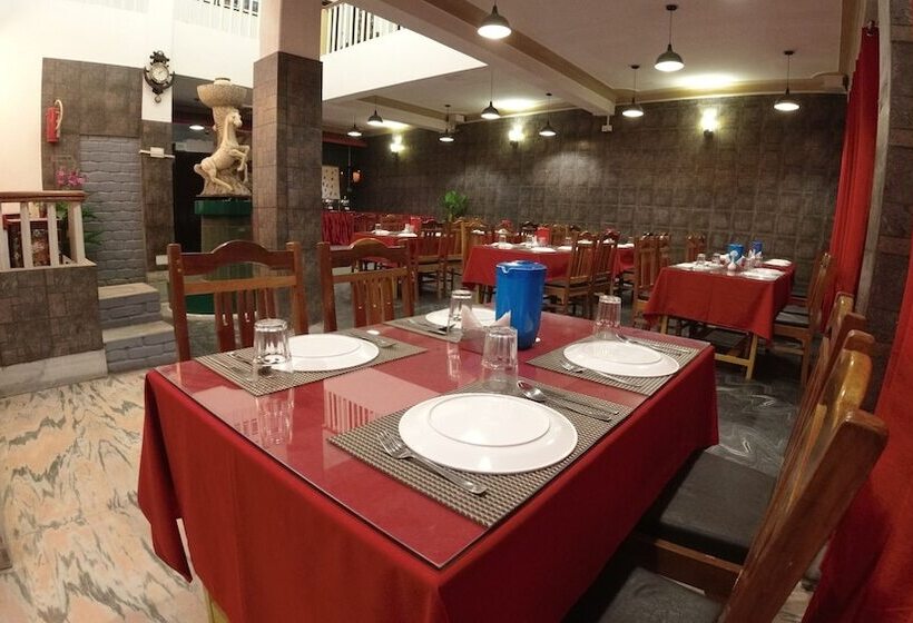 호텔 Mash Flora Fountain