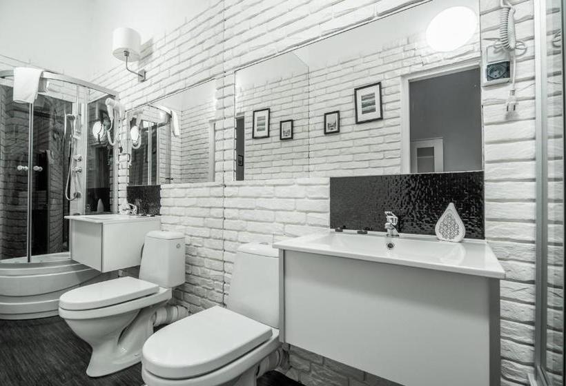 בית מלון כפרי Great Polonia świdnica City Center