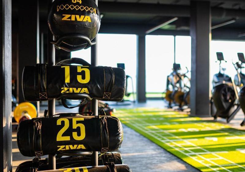 ホテル Nutrend World