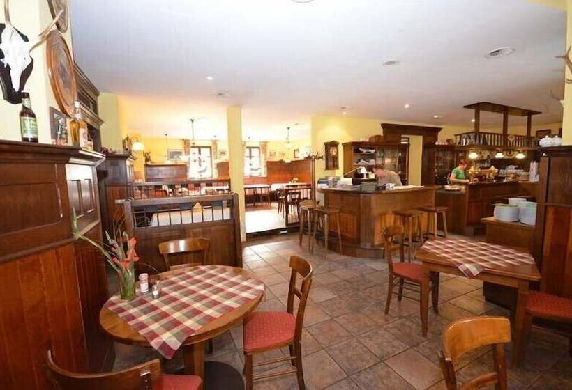 Отель Parkschlößchen Maasdorf