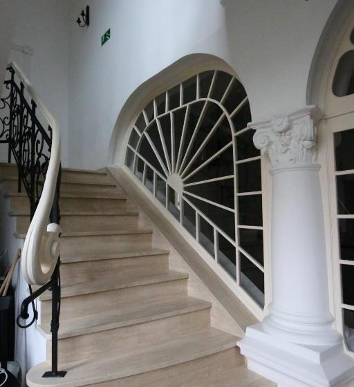 فندق Pensjonat Petite Charlotta