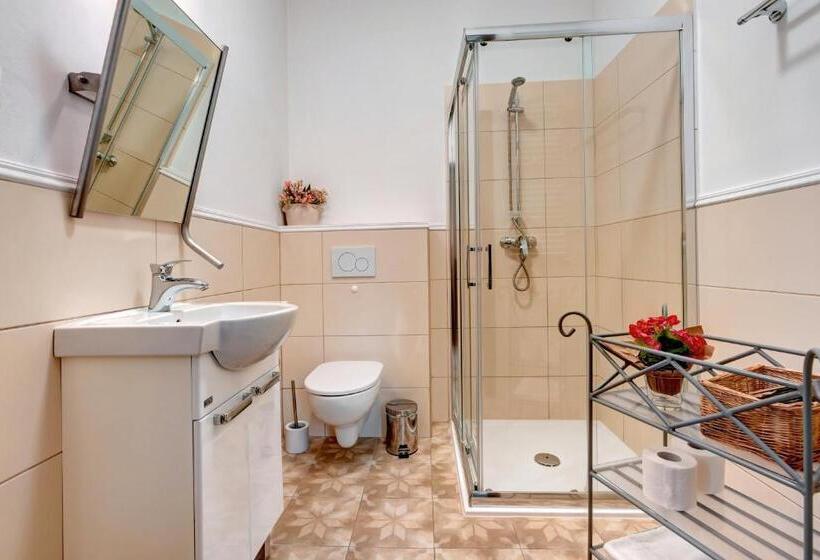 فندق Pensjonat Petite Charlotta