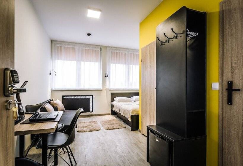 בית מלון כפרי Pokoje4you