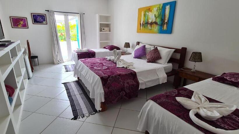 هتل Pousada Caminho Da Praia