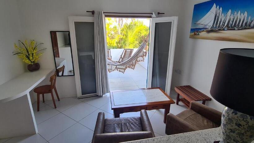 هتل Pousada Caminho Da Praia