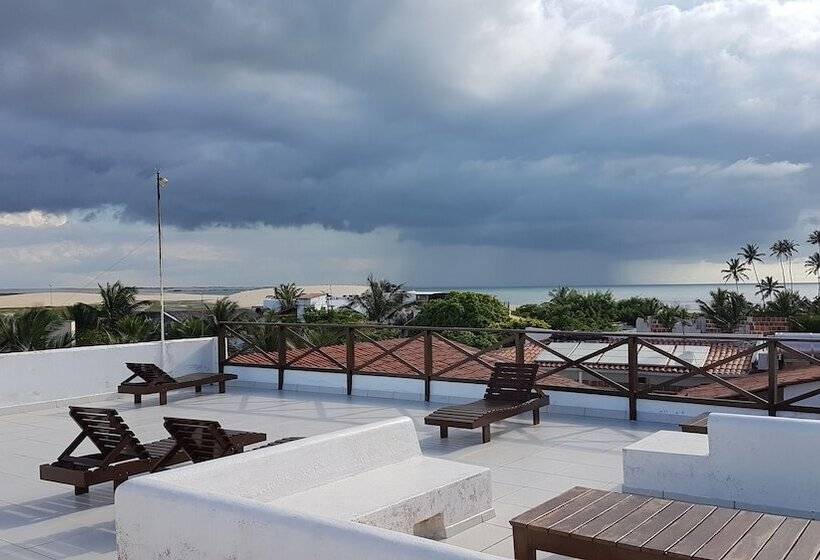 هتل Pousada Caminho Da Praia