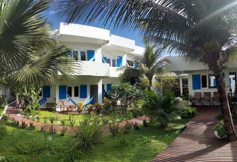 هتل Pousada Caminho Da Praia