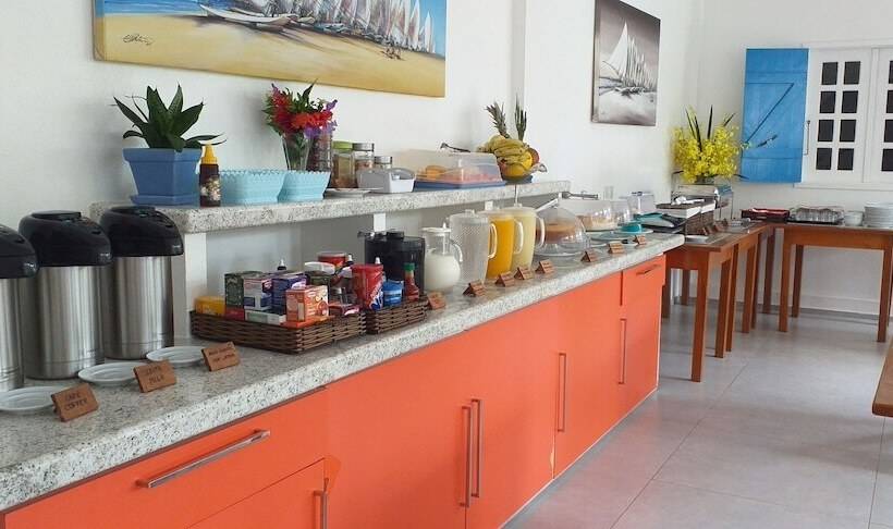 هتل Pousada Caminho Da Praia