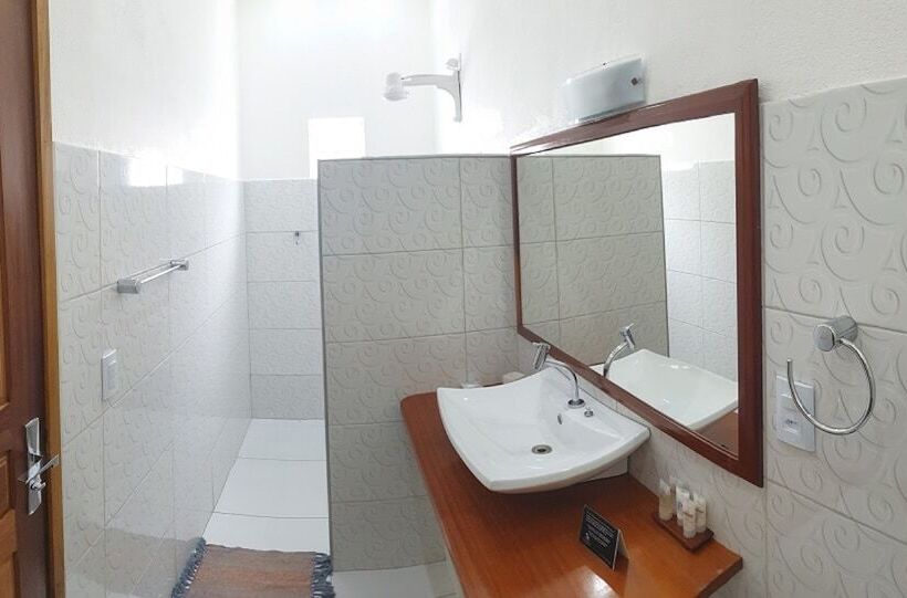 هتل Pousada Caminho Da Praia