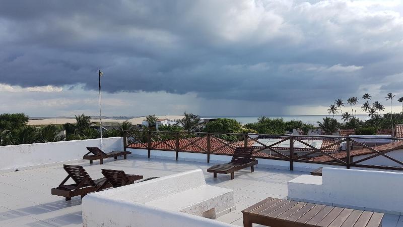 هتل Pousada Caminho Da Praia