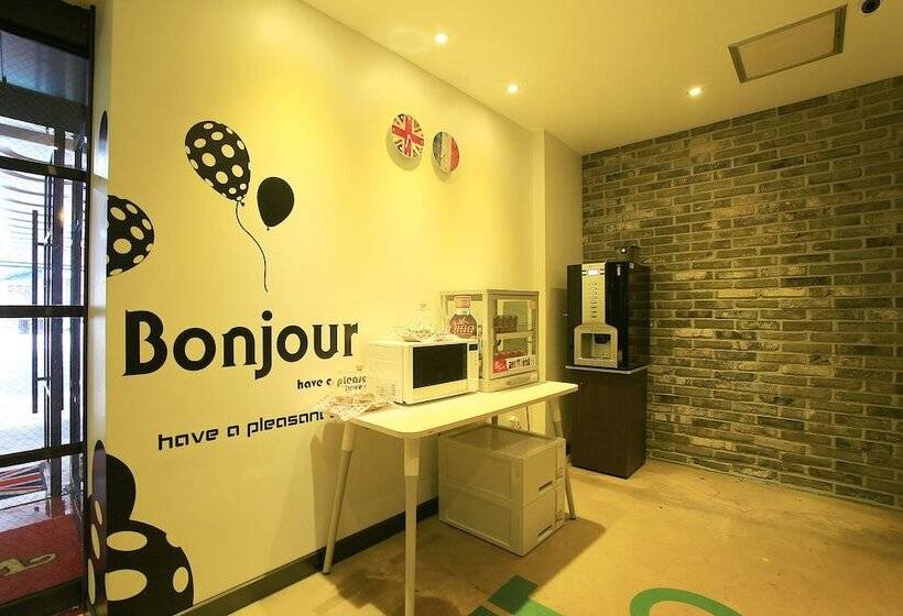 בית מלון כפרי Pyeongtaek Tiffany