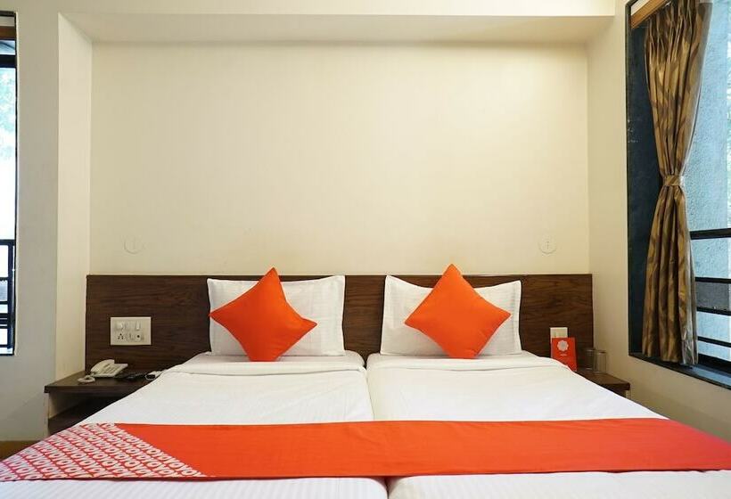 Отель Radiant By Oyo Rooms