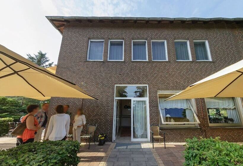 فندق & Restaurant Zur Windmühle