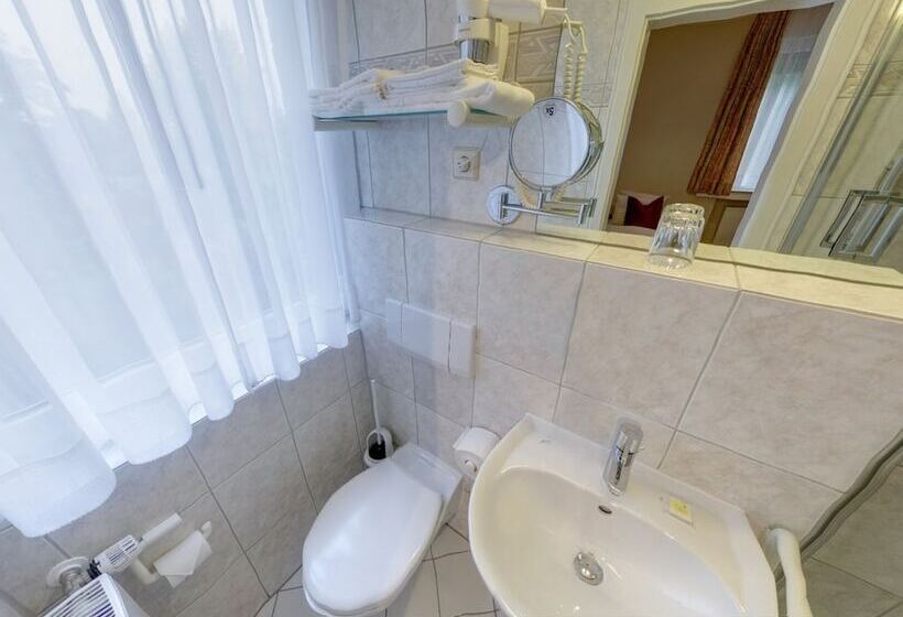 فندق & Restaurant Zur Windmühle