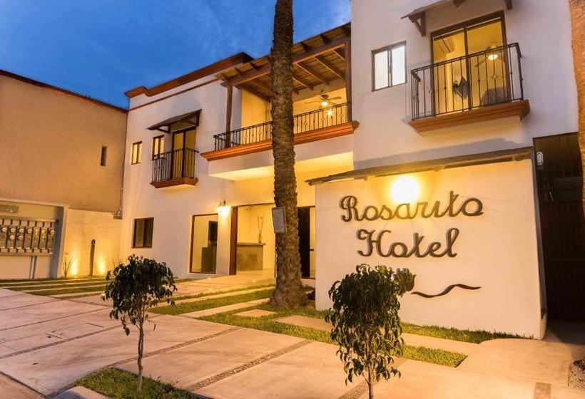 בית מלון כפרי Rosarito