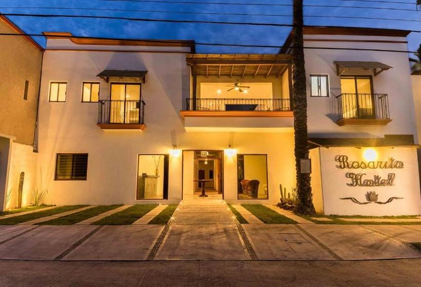 בית מלון כפרי Rosarito