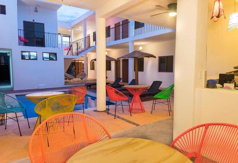 בית מלון כפרי Rosarito