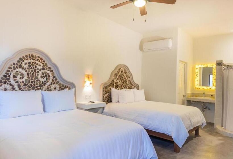 בית מלון כפרי Rosarito