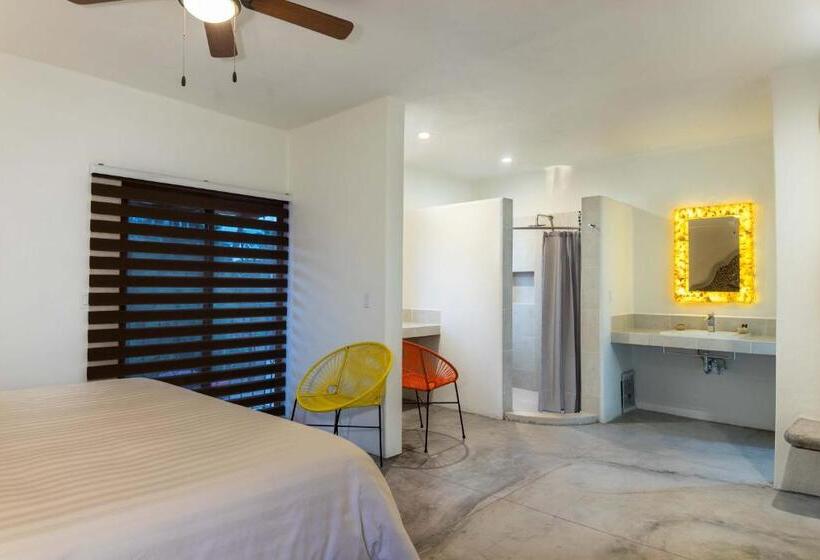 בית מלון כפרי Rosarito