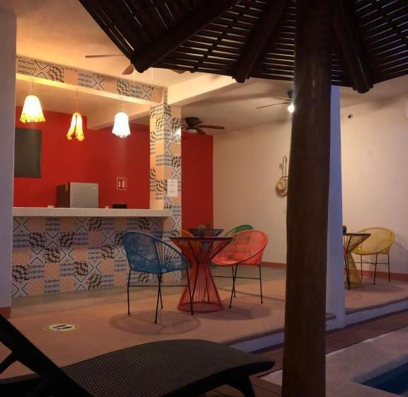 בית מלון כפרי Rosarito