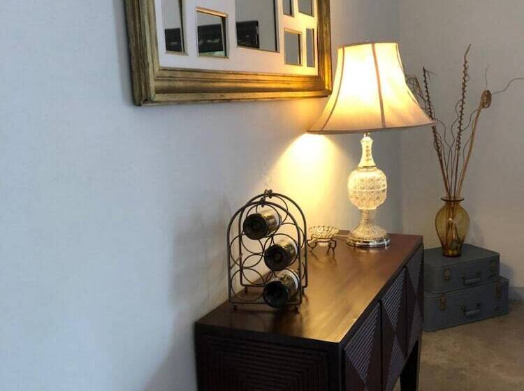 בית מלון כפרי Rosarito