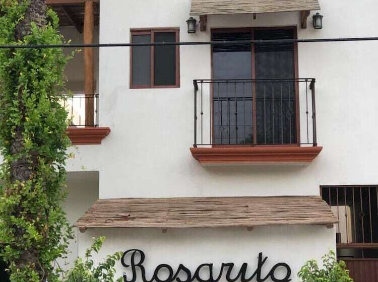 בית מלון כפרי Rosarito