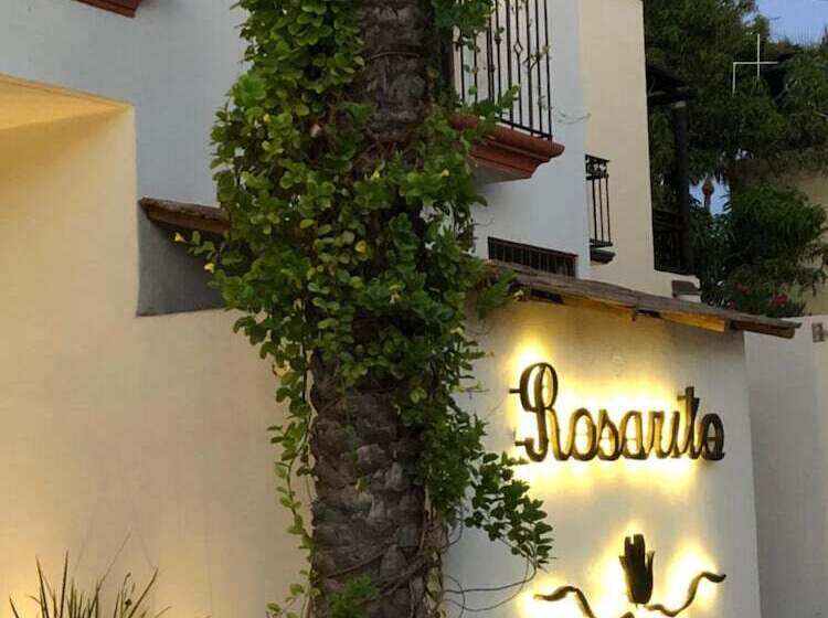هتل Rosarito