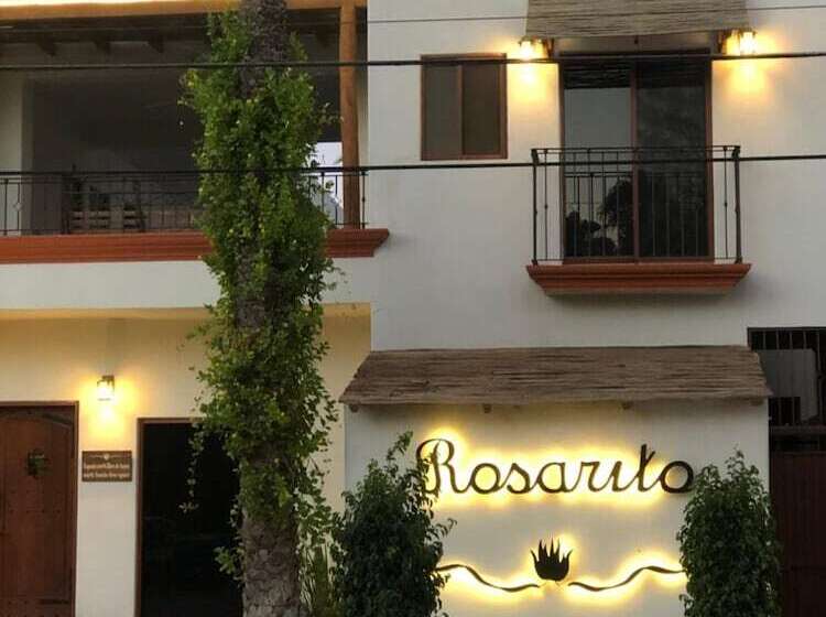 هتل Rosarito