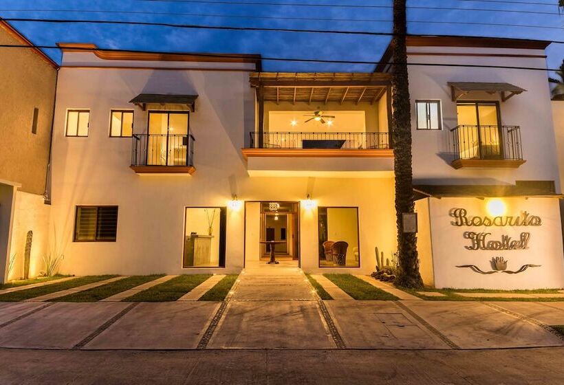 בית מלון כפרי Rosarito