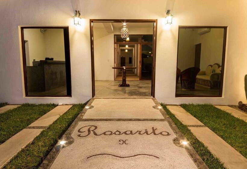 בית מלון כפרי Rosarito