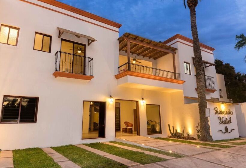 هتل Rosarito