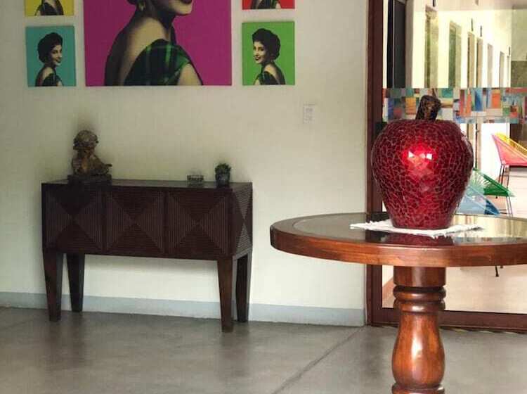 בית מלון כפרי Rosarito