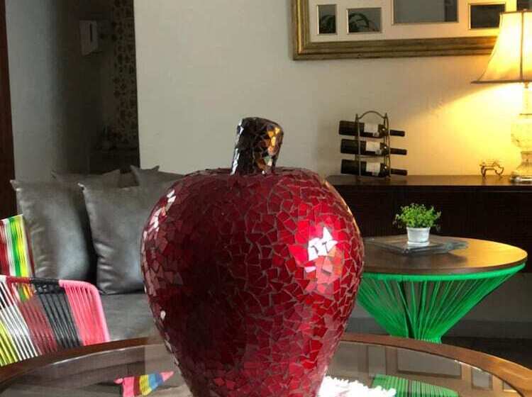 בית מלון כפרי Rosarito