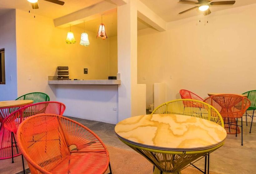 בית מלון כפרי Rosarito