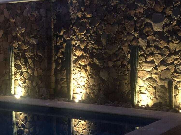 בית מלון כפרי Rosarito