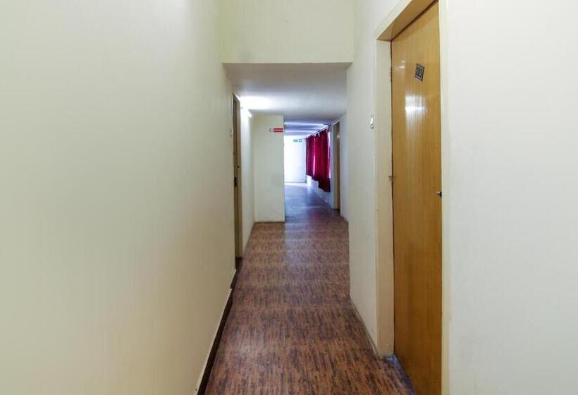 هتل O Luxury Villas Near Begumpet Airport