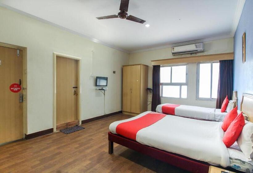 هتل O Luxury Villas Near Begumpet Airport