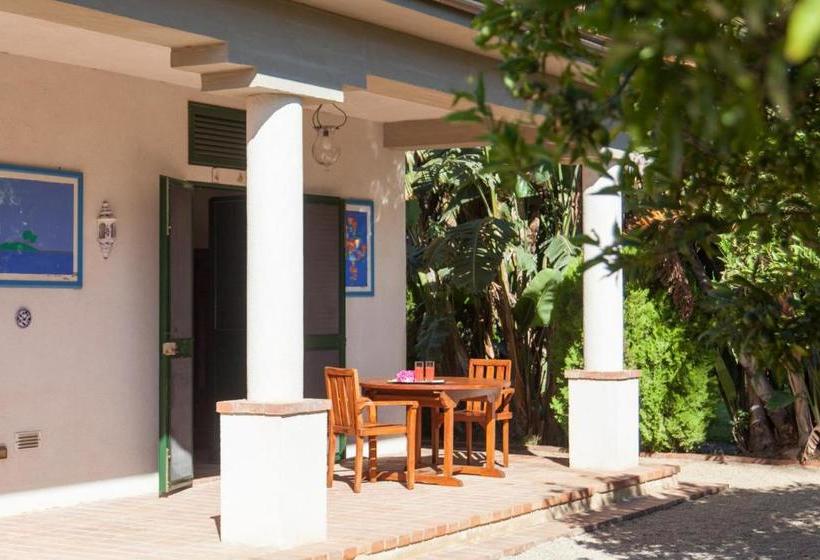 בית מלון כפרי Rosmarino Park