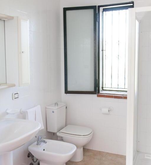 בית מלון כפרי Rosmarino Park