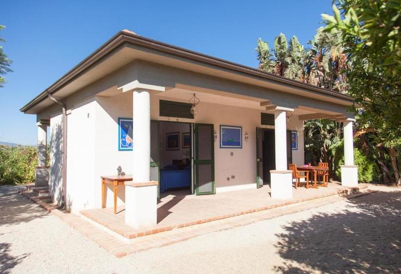 בית מלון כפרי Rosmarino Park