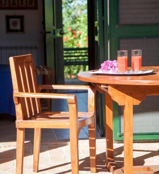 בית מלון כפרי Rosmarino Park